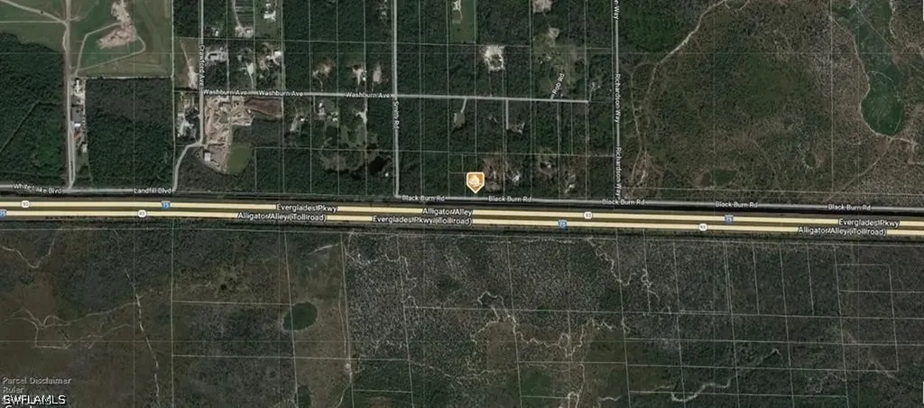 Blackburn Road Naples FL 34117