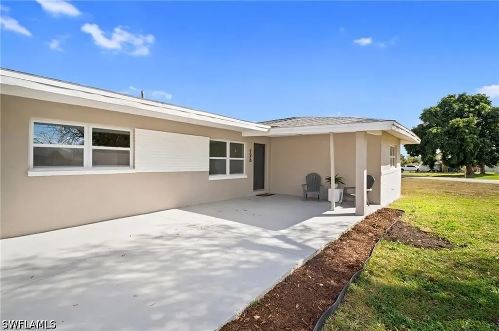 126 Texas Road Lehigh Acres FL 33936