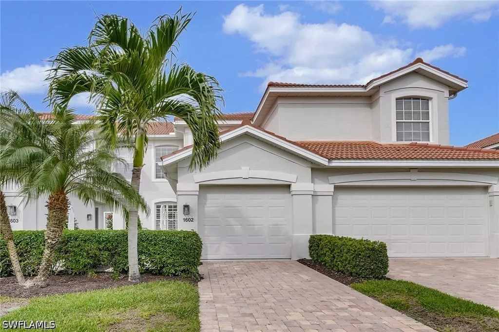 2165 Arielle Drive Naples FL 34109