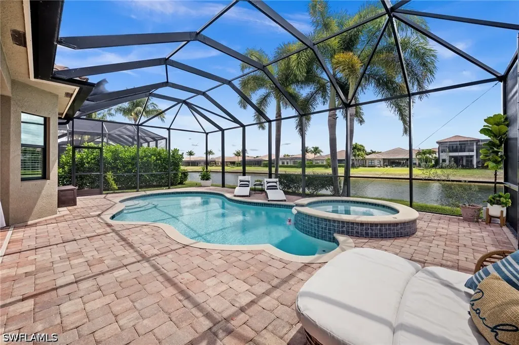 3454 Pacific Drive Naples FL 34119