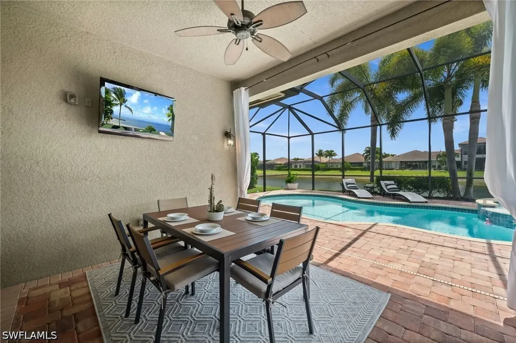3454 Pacific Drive Naples FL 34119