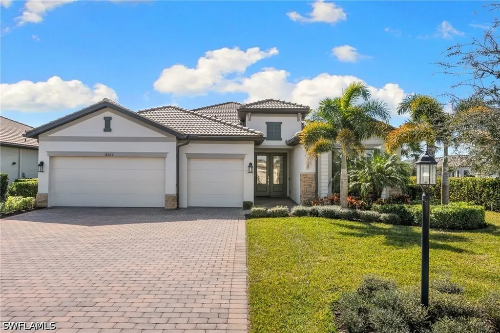 18307 Parksville Drive Estero FL 33928