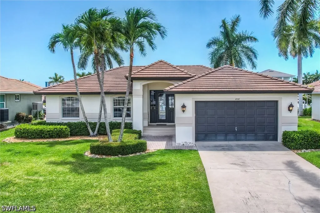 458 Waterleaf Court Marco Island FL 34145