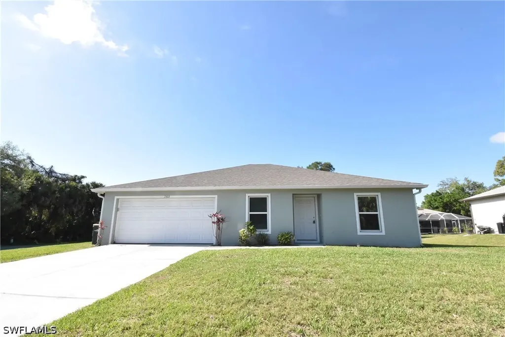 3503 Samoa Avenue North Port FL 34287