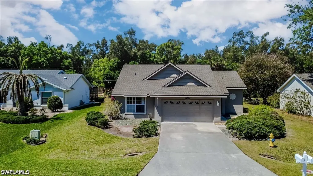 22614 Fountain Lakes Boulevard Estero FL 33928