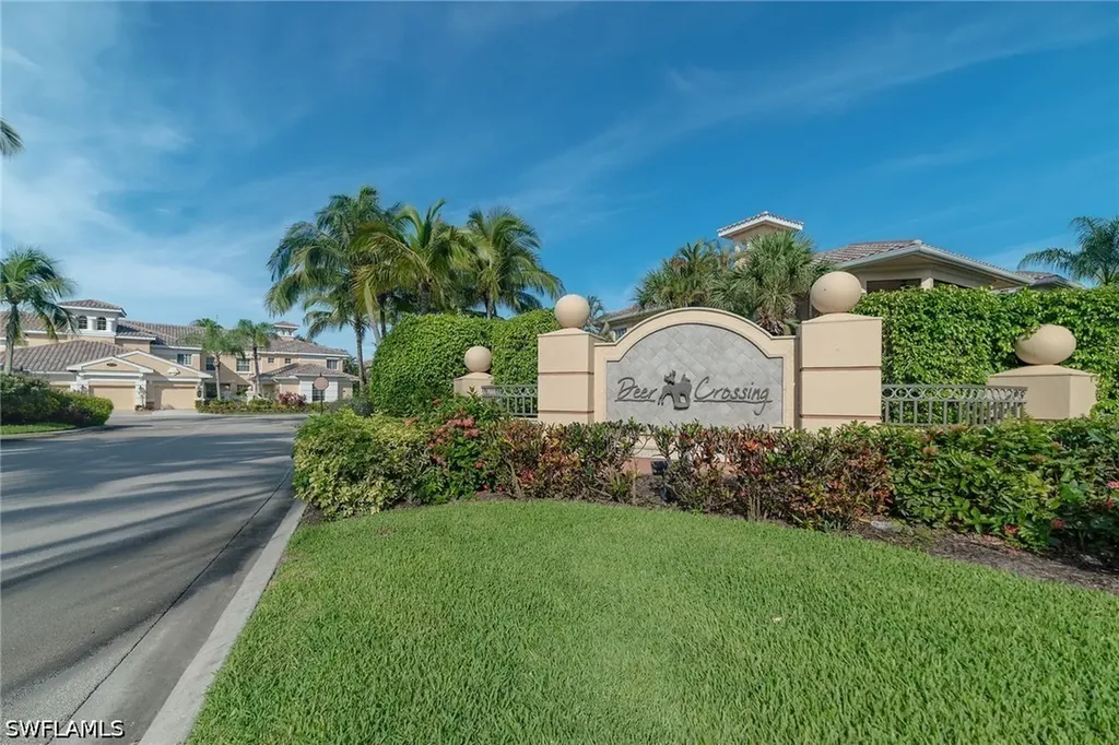 3970 Deer Crossing Court Naples FL 34114