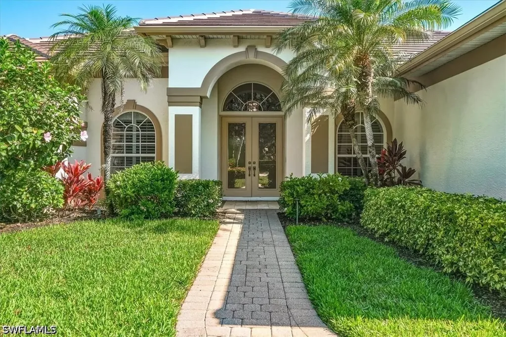 7984 Tiger Lily Drive Naples FL 34113
