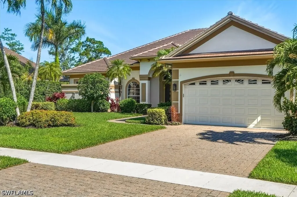 7984 Tiger Lily Drive Naples FL 34113