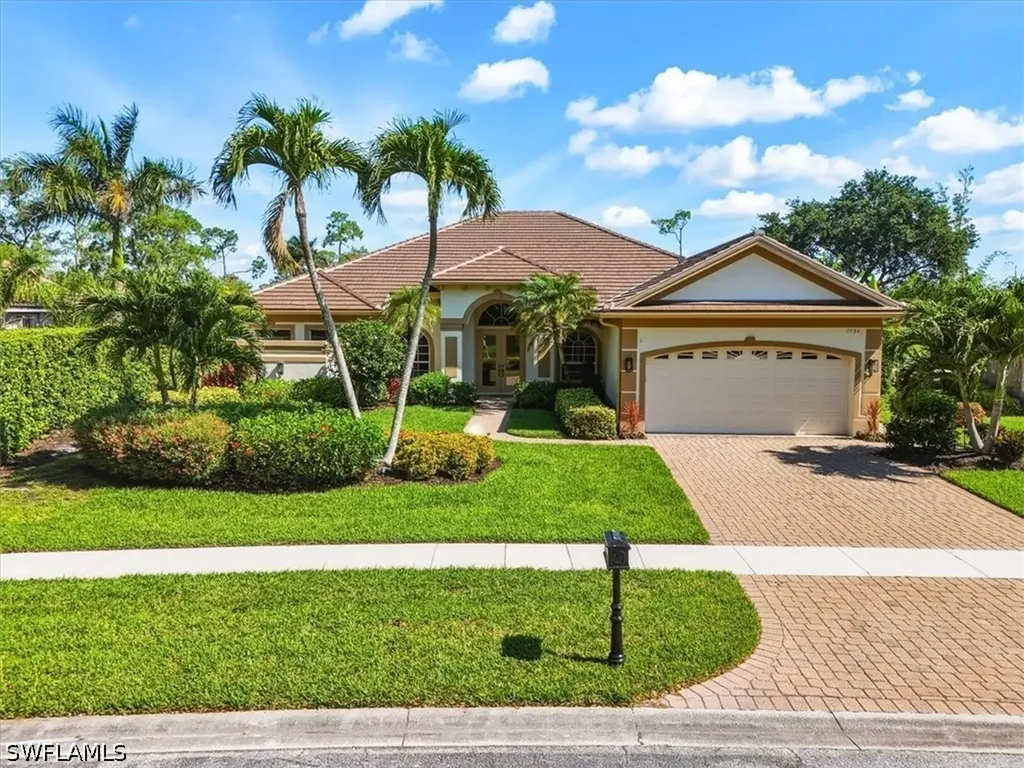 7984 Tiger Lily Drive Naples FL 34113