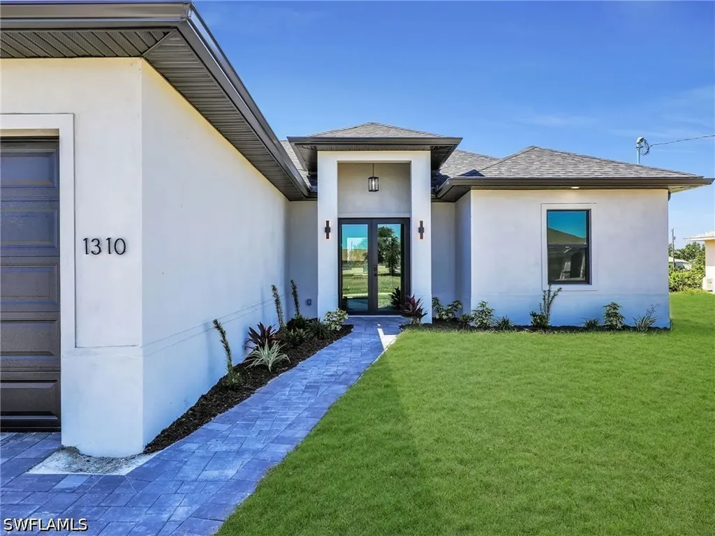 1310 NW 11th Terrace Cape Coral FL 33993