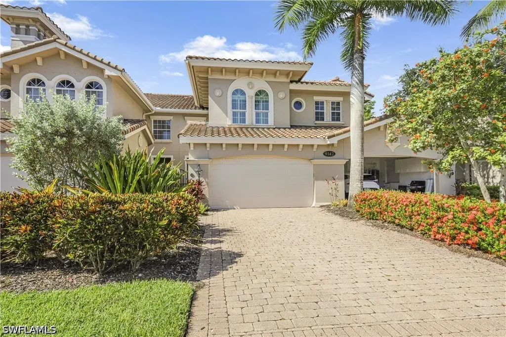 9142 Cherry Oaks Lane Naples FL 34114