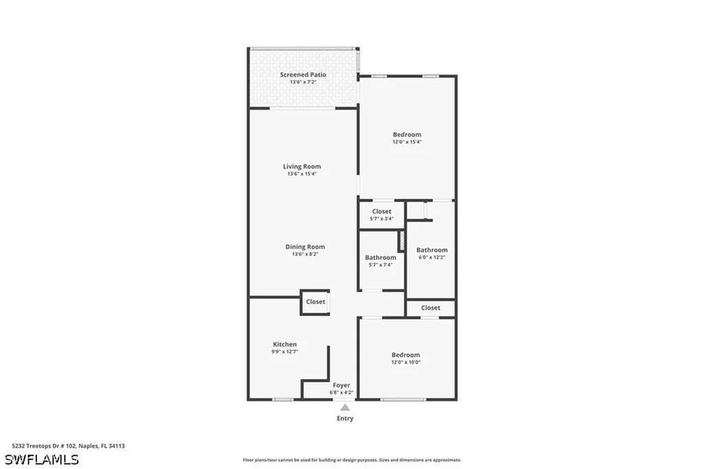 5232 Treetops Drive Naples FL 34113