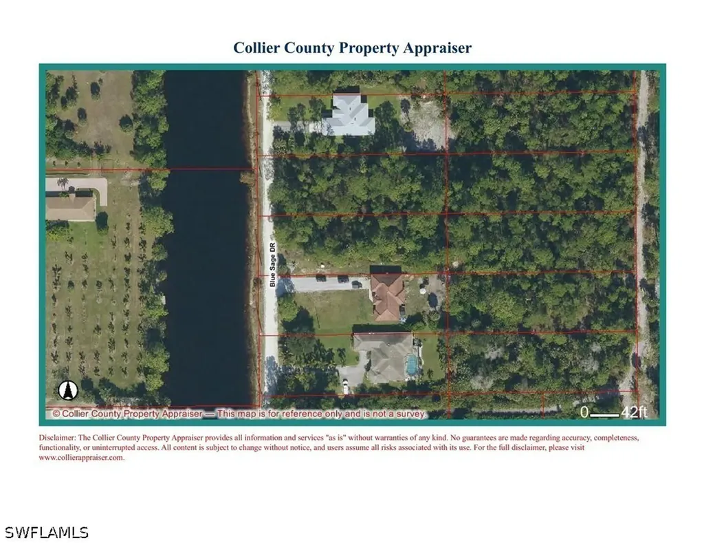 1930 Blue Sage Drive Naples FL 34117