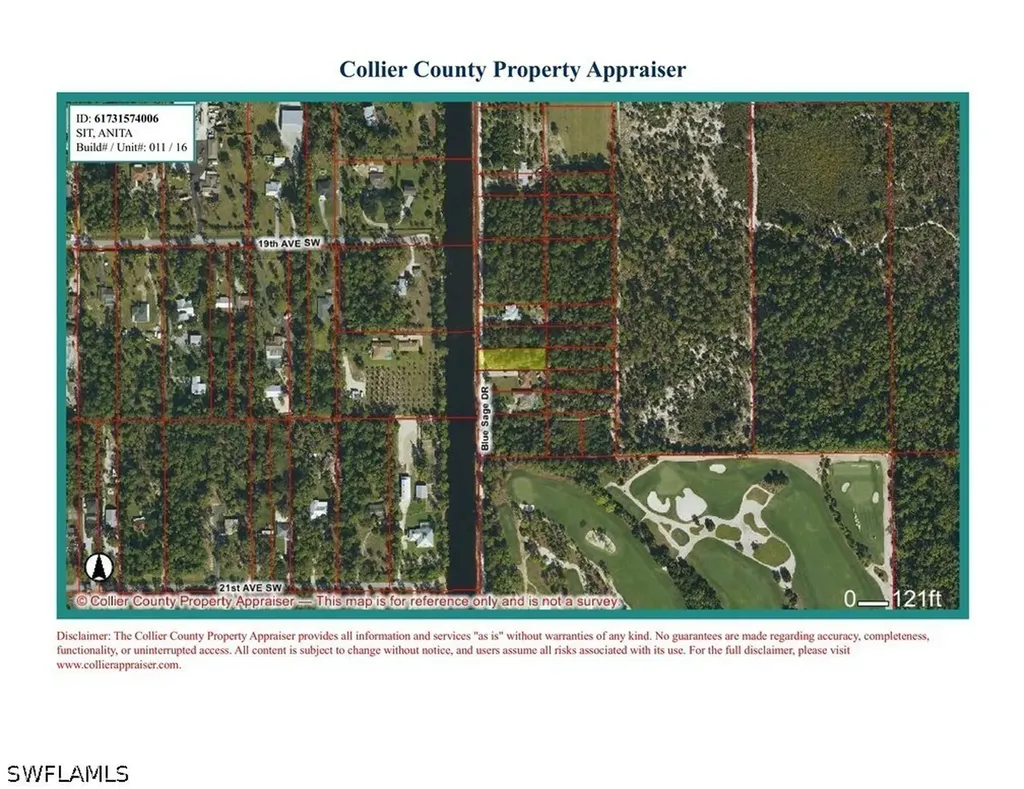 1930 Blue Sage Drive Naples FL 34117