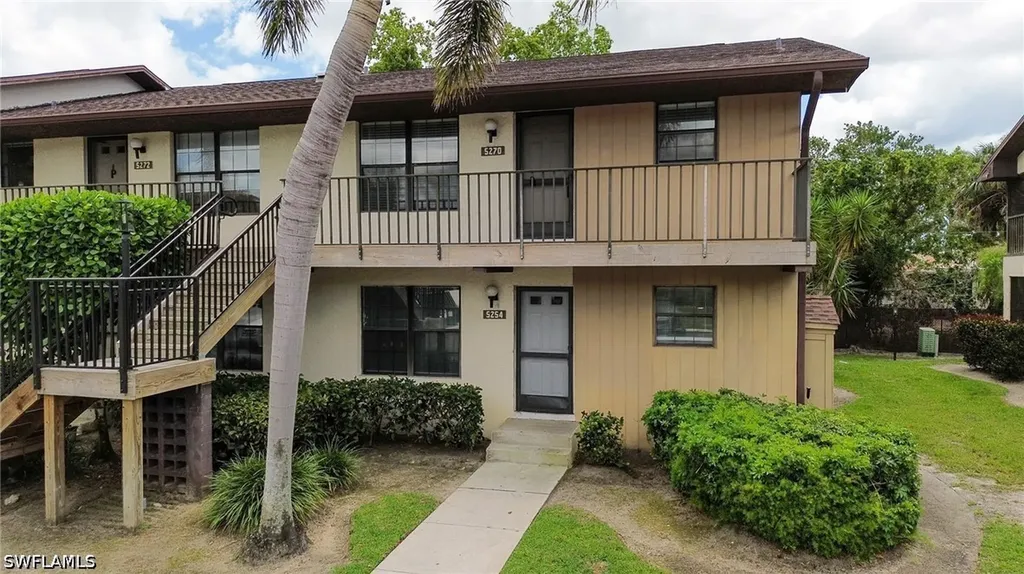5254 Treetops Drive Naples FL 34113