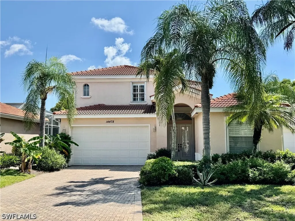14478 Sterling Oaks Drive Naples FL 34110