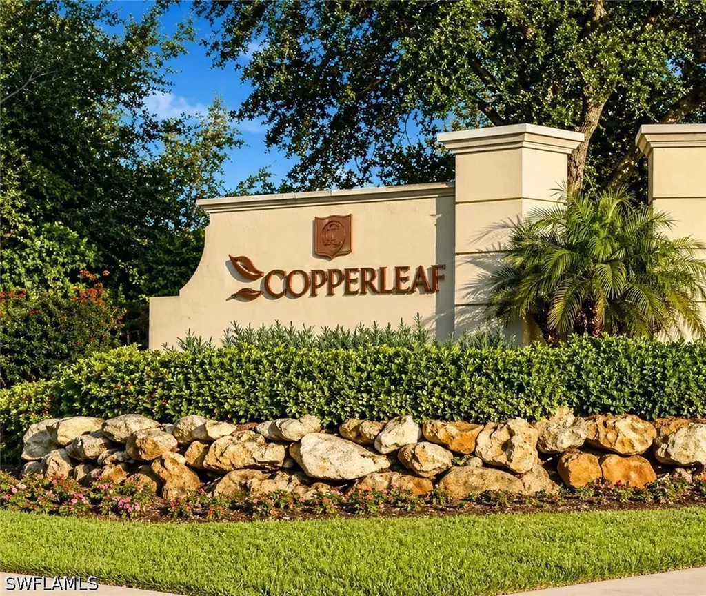 22911 Sago Pointe Drive Estero FL 34135