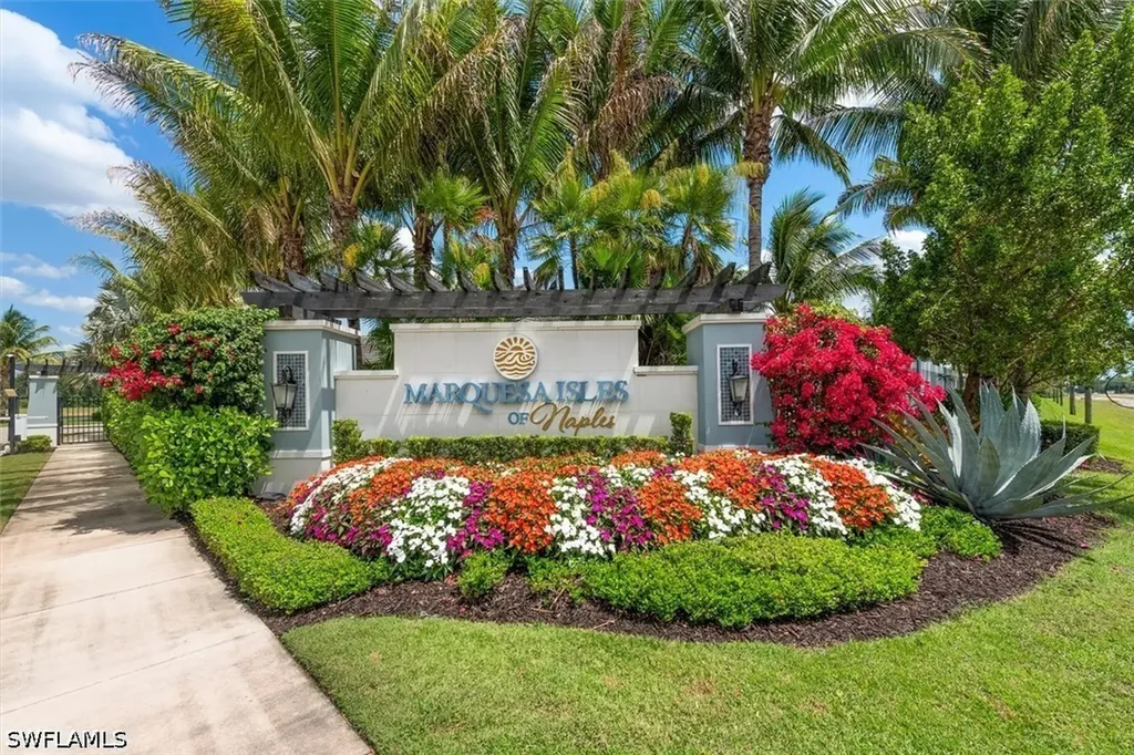 2302 Marquesa Circle Naples FL 34112