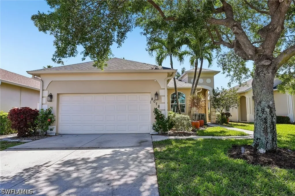 8078 Tauren Court Naples FL 34119