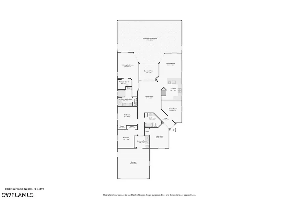 8078 Tauren Court Naples FL 34119