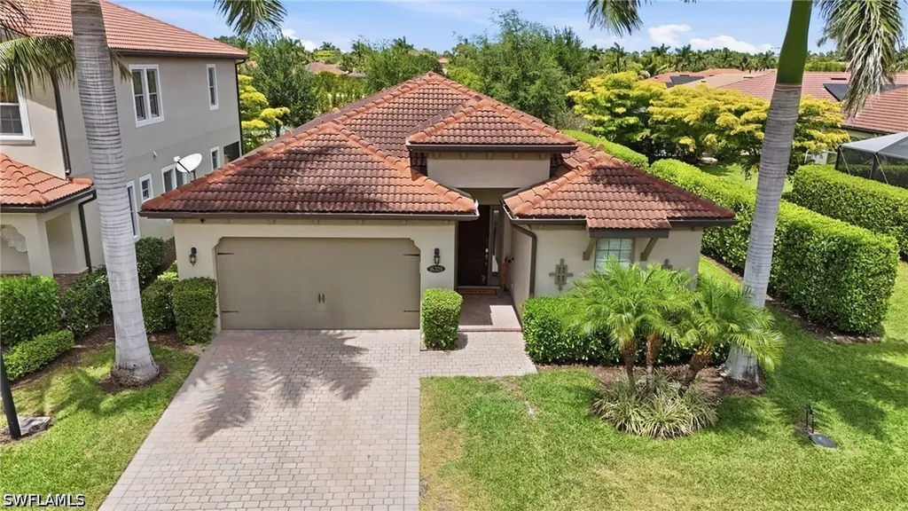 16329 Aberdeen Way Naples FL 34110