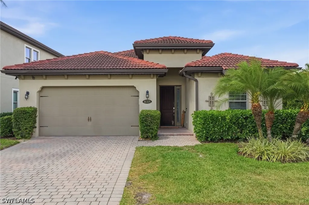 16329 Aberdeen Way Naples FL 34110