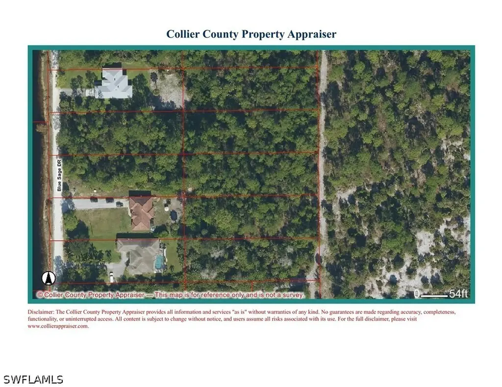 Off Blue Sage Drive Naples FL 34117