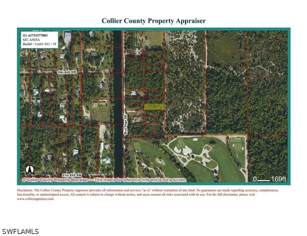 Off Blue Sage Drive Naples FL 34117