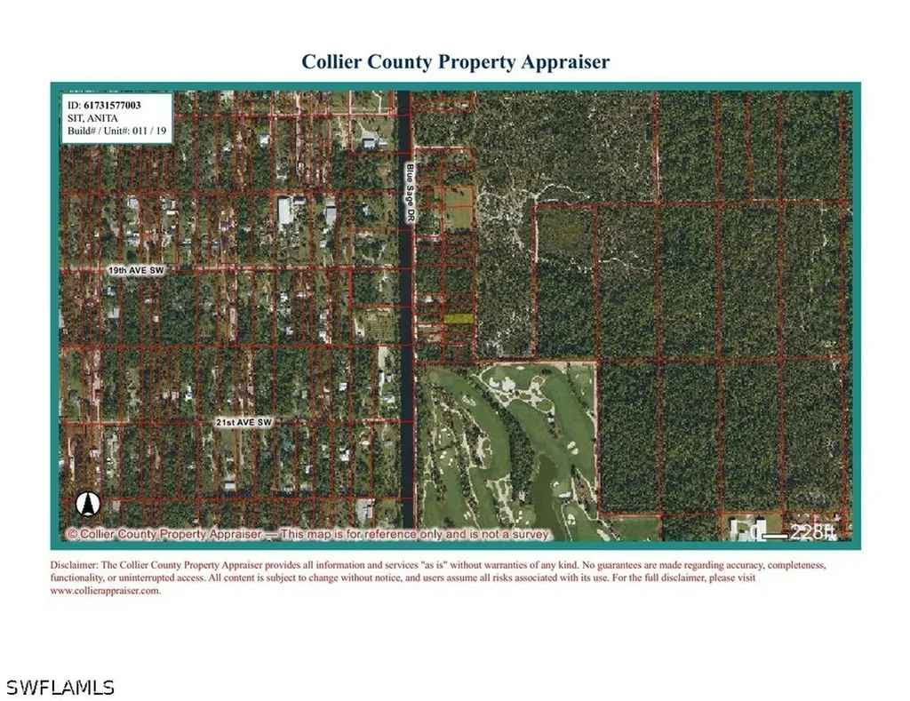 Off Blue Sage Drive Naples FL 34117