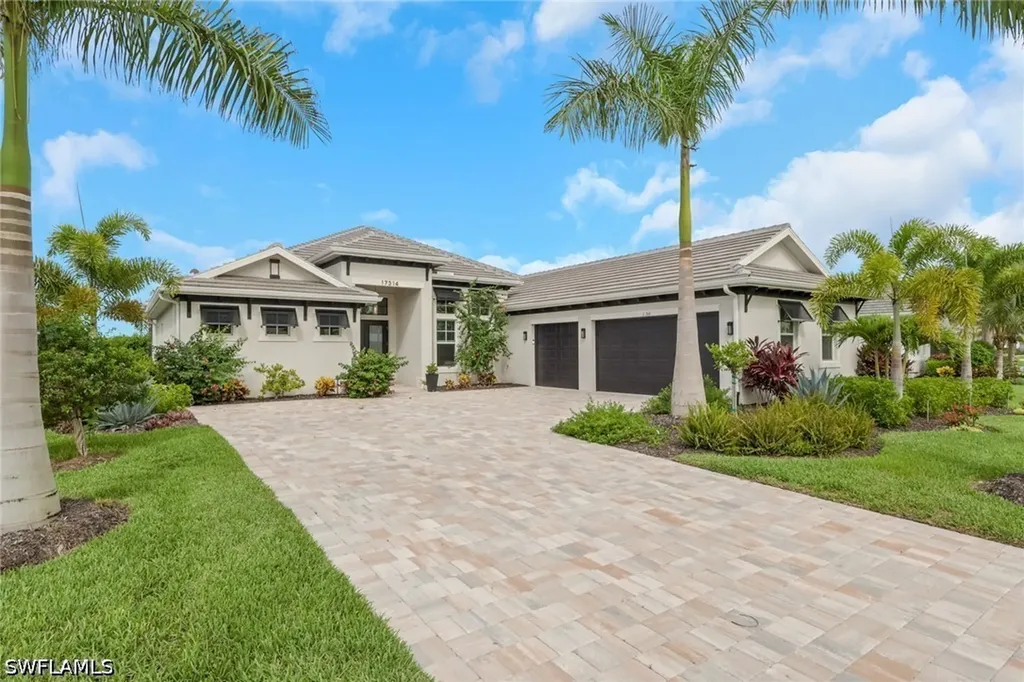 17314 Blue Sapphire Drive Fort Myers FL 33913