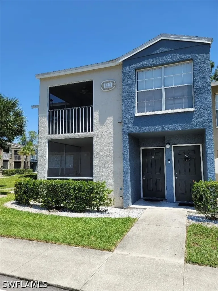 190 Santa Clara Drive Naples FL 34104