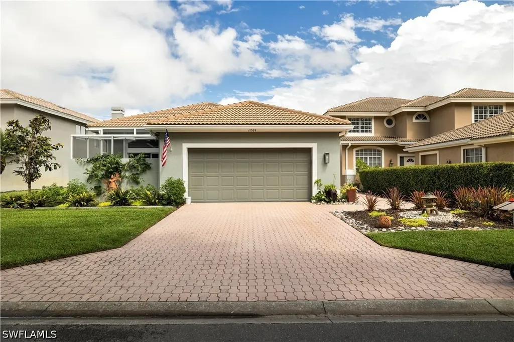 Naples FL, 11584 Quail Village Way