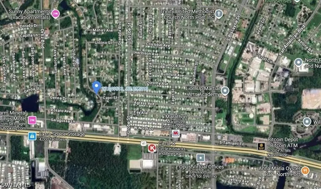 Xx Espanola Drive North Port FL 34287