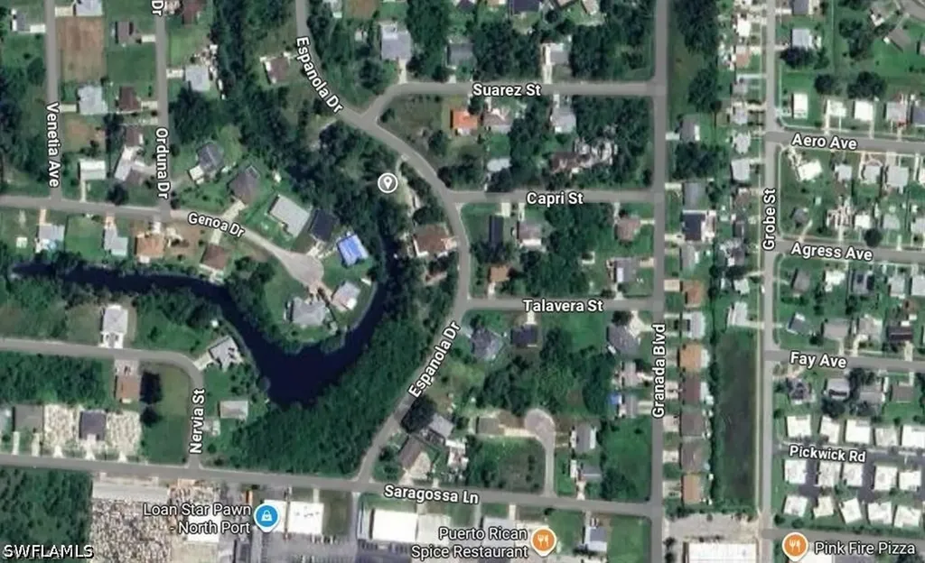 Xx Espanola Drive North Port FL 34287