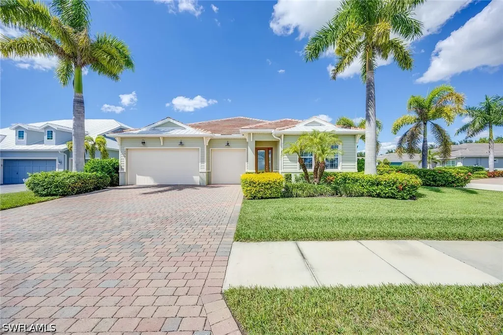 14878 Windward Lane Naples FL 34114