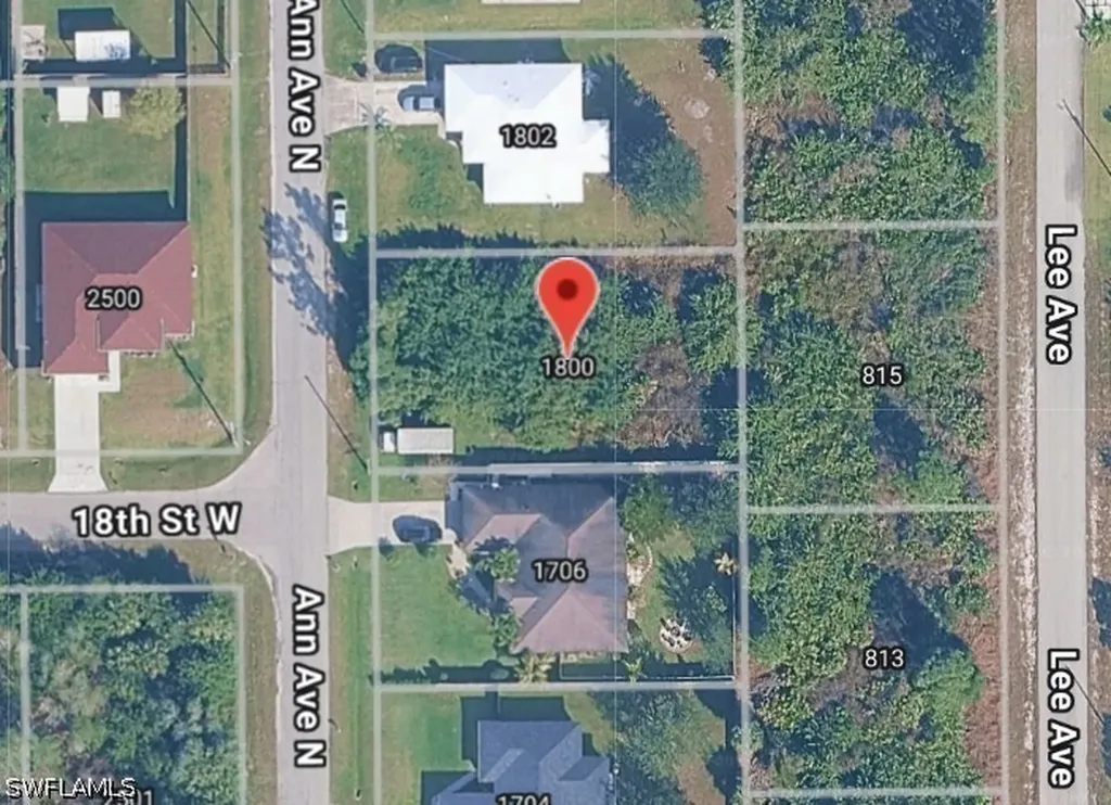 1800 Ann Avenue N Lehigh Acres FL 33971
