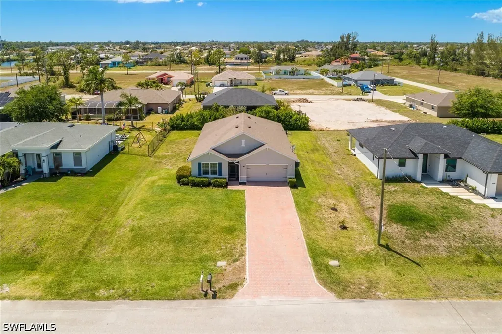 2544 NW 20th Place Cape Coral FL 33993