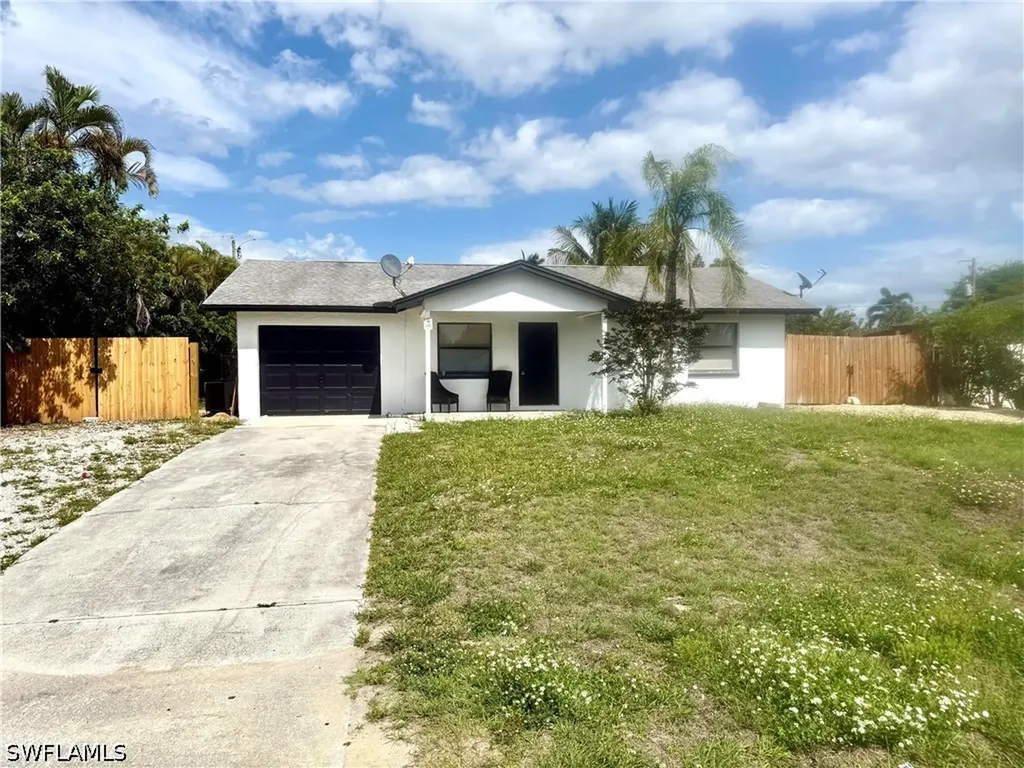 1854 54th Terrace SW Naples FL 34116