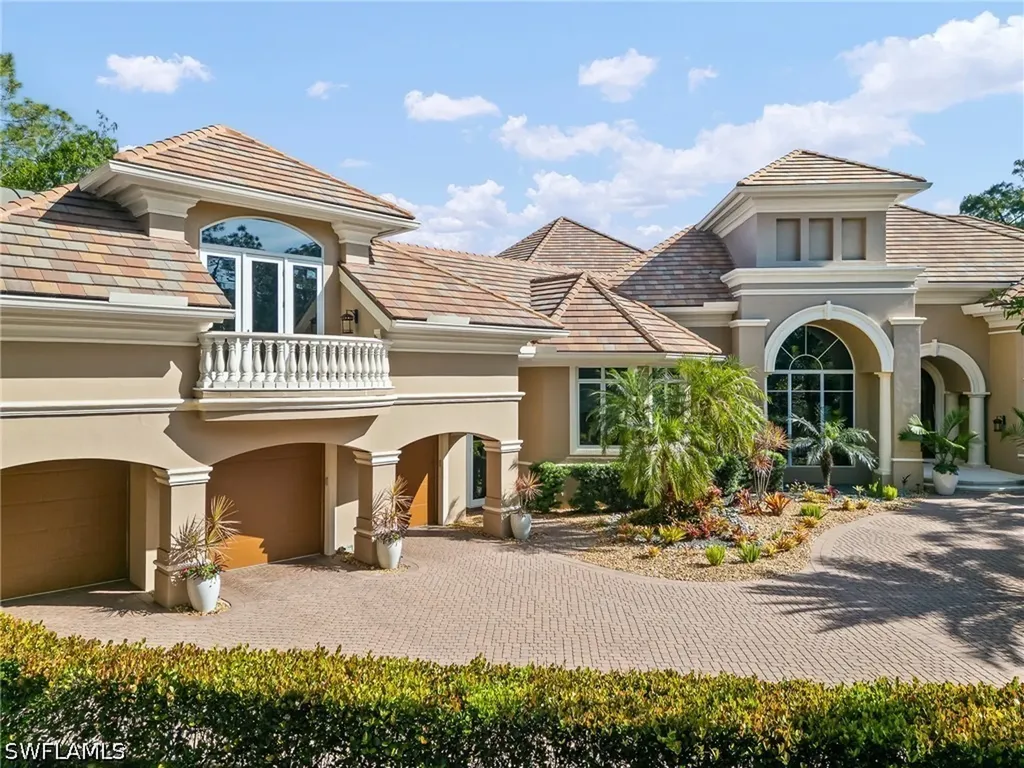 4457 Club Estates Drive Naples FL 34112
