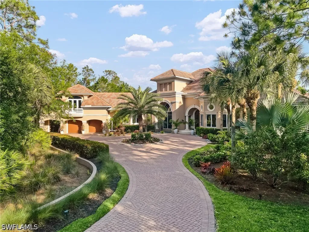 4457 Club Estates Drive Naples FL 34112