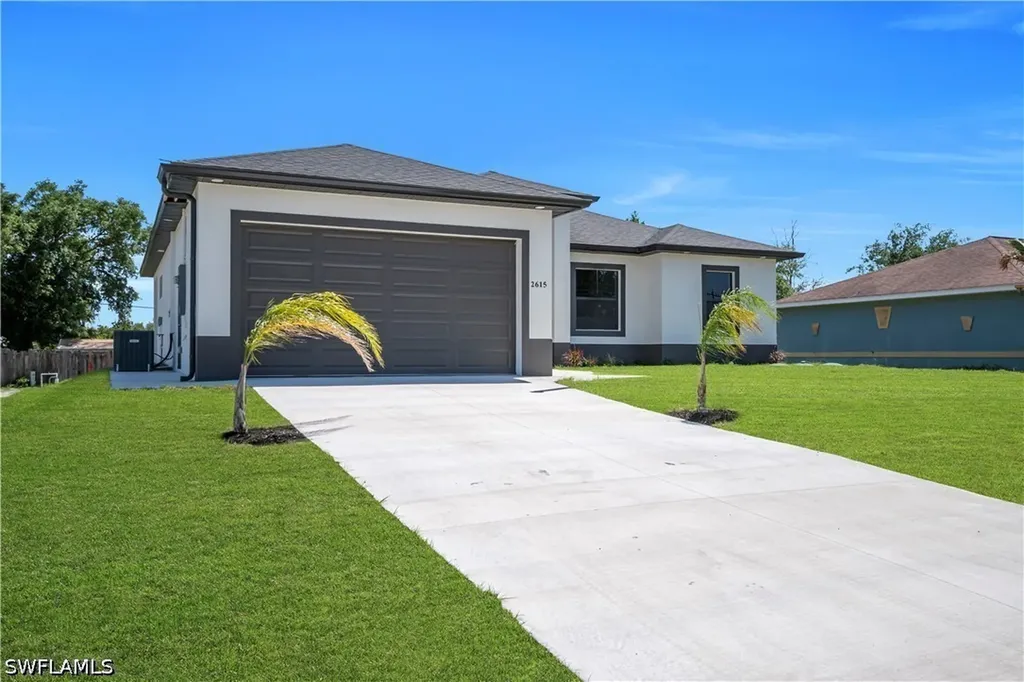 2615 45th Street SW Lehigh Acres FL 33976