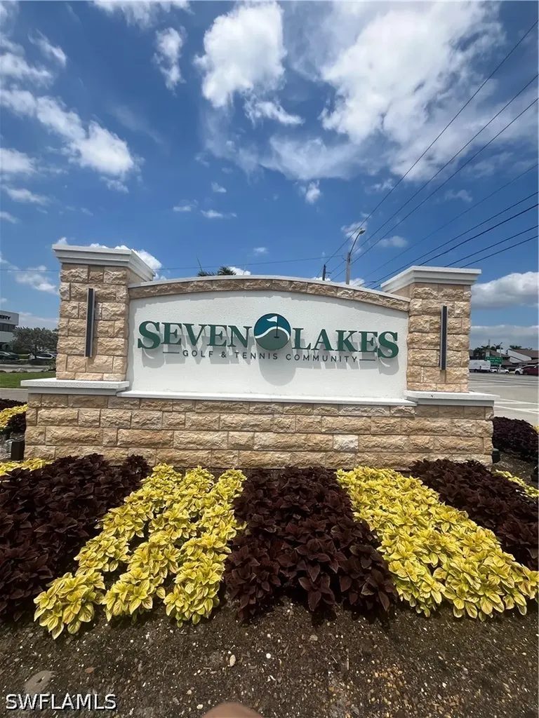 1747 Pebble Beach Drive Fort Myers FL 33907