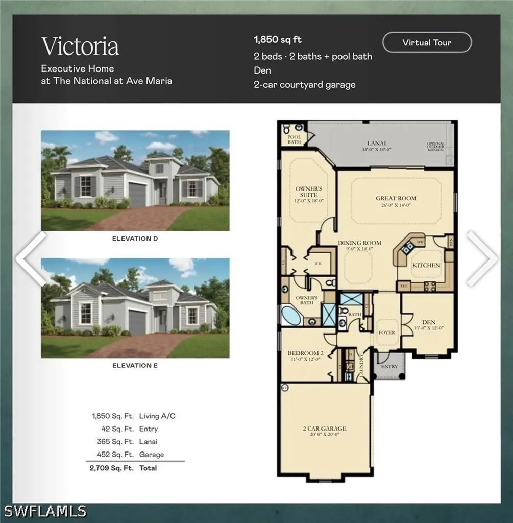 5861 Sunningdale Street W Ave Maria FL 34142