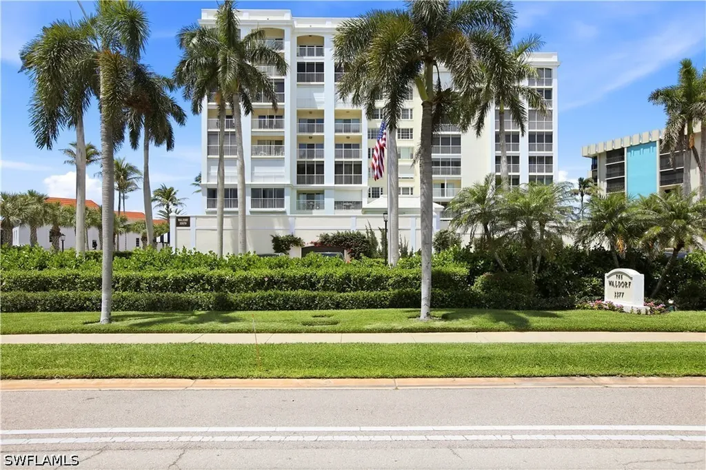 3377 Gulf Shore Boulevard N Naples FL 34103