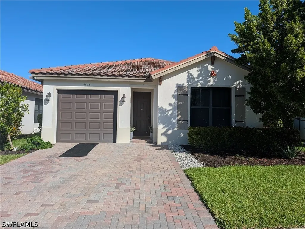 5518 Useppa Drive Ave Maria FL 34142