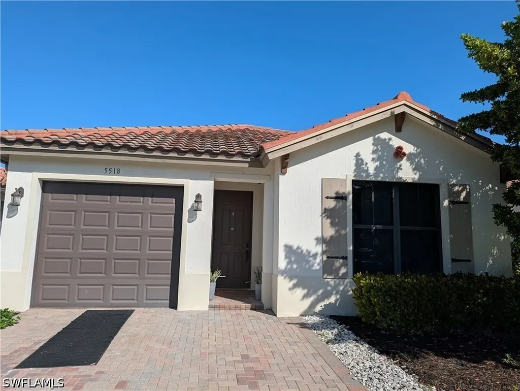 5518 Useppa Drive Ave Maria FL 34142