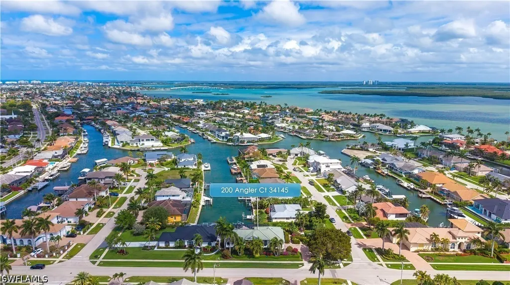 200 Angler Court Marco Island FL 34145