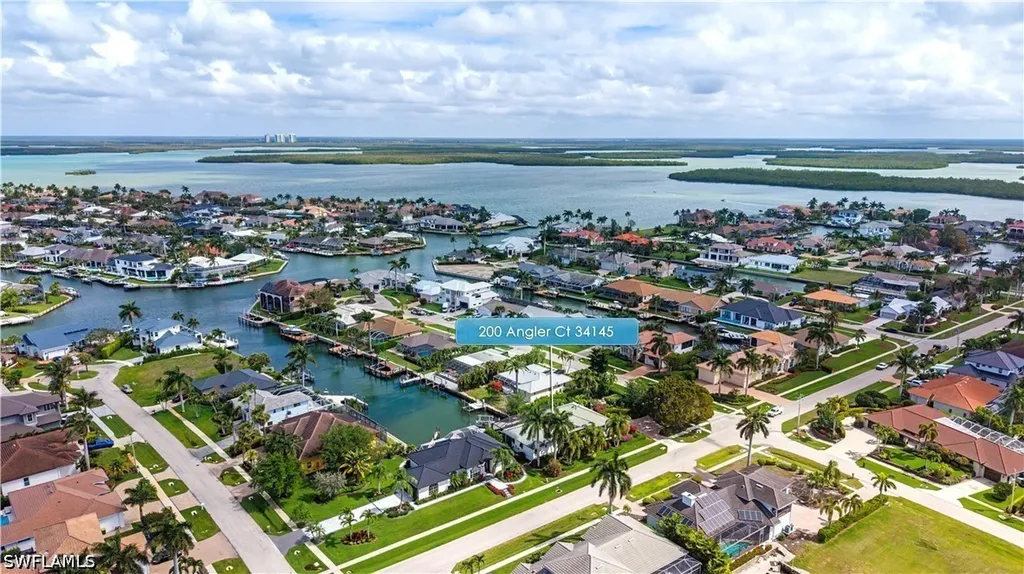 200 Angler Court Marco Island FL 34145