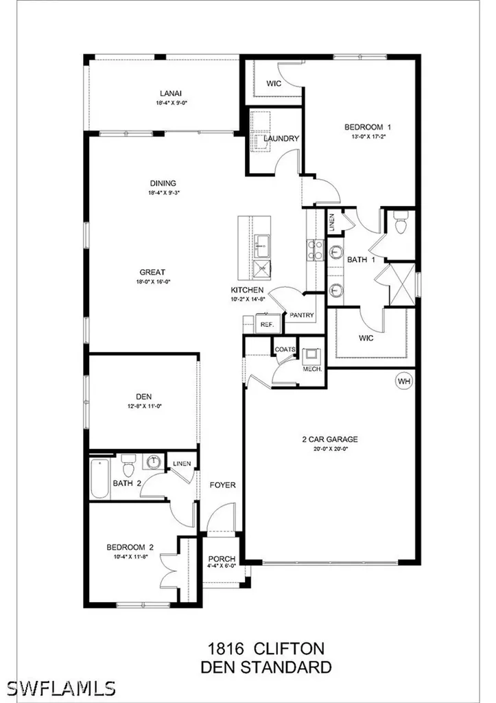 16893 Elkhorn Coral Drive North Fort Myers FL 33993