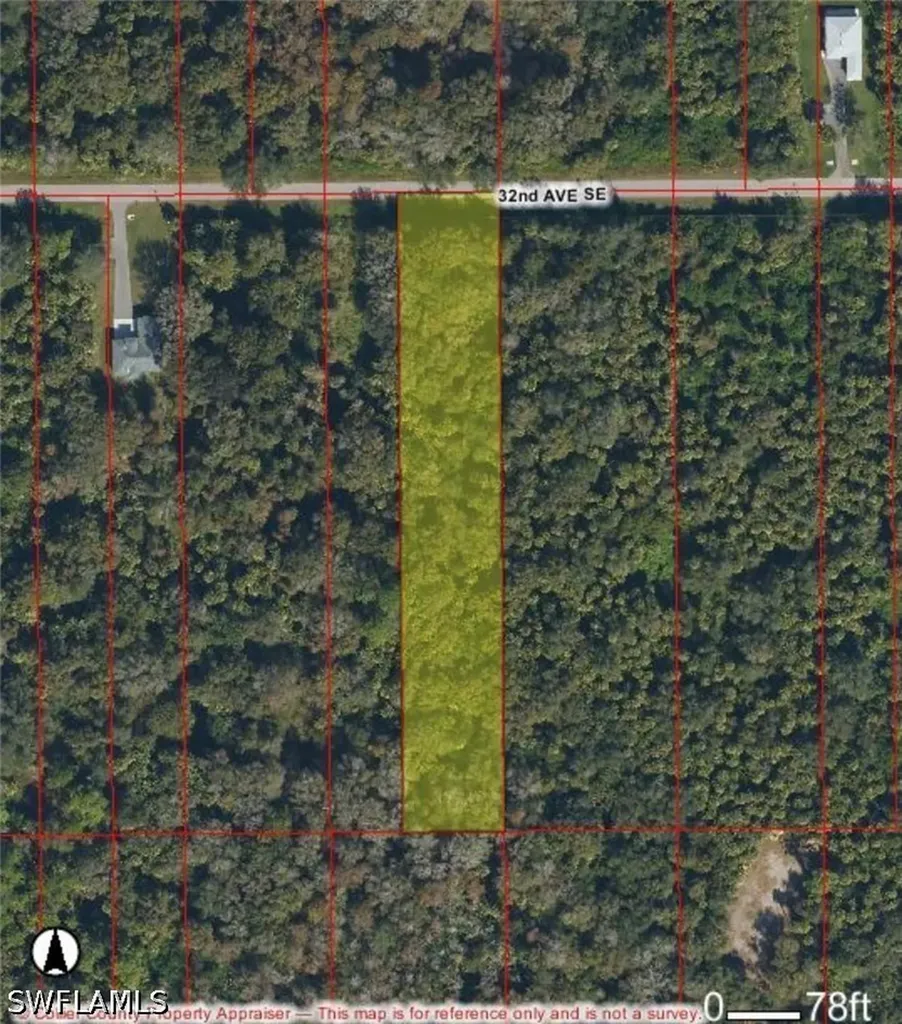 Xxx 32nd Avenue SE Naples FL 34117